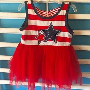 Kids dress with shorts